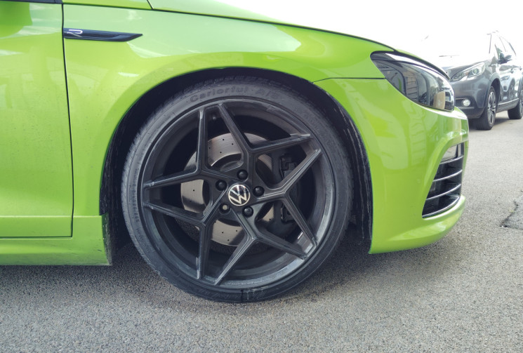 Volkswagen Scirocco  2.0 TSI 265ch R DSG6  Volkswagen Scirocco  2.0 TSI 265ch R DSG6