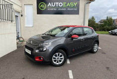 Citroën C3 1.5 BLUEHDI 100 CH SHINE BVM6