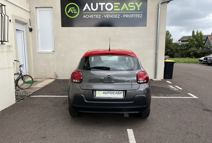 Citroën C3 1.5 BLUEHDI 100 CH SHINE BVM6