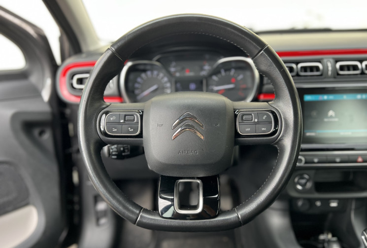 Citroën C3 1.5 BLUEHDI 100 CH SHINE BVM6