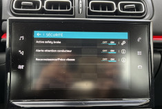 Citroën C3 1.5 BLUEHDI 100 CH SHINE BVM6