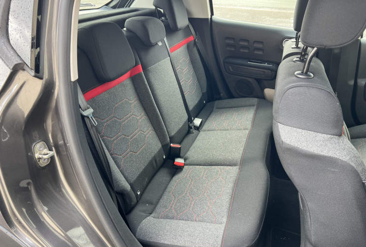 Citroën C3 1.5 BLUEHDI 100 CH SHINE BVM6