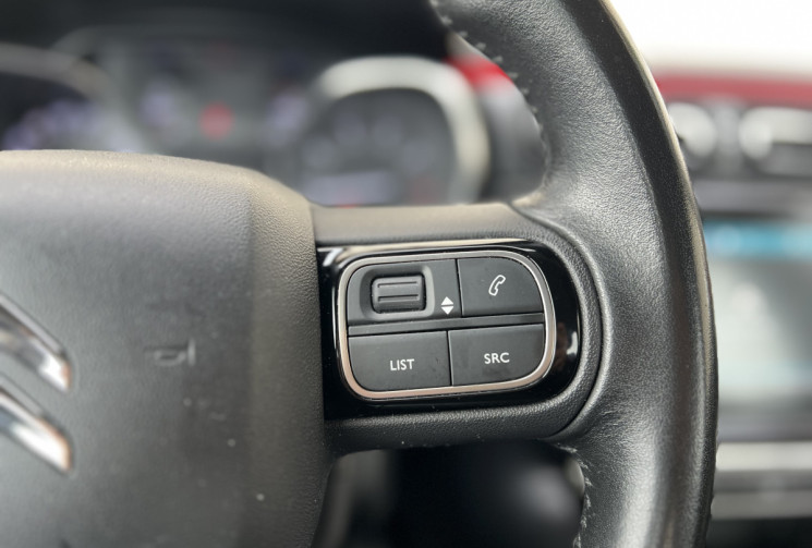 Citroën C3 1.5 BLUEHDI 100 CH SHINE BVM6
