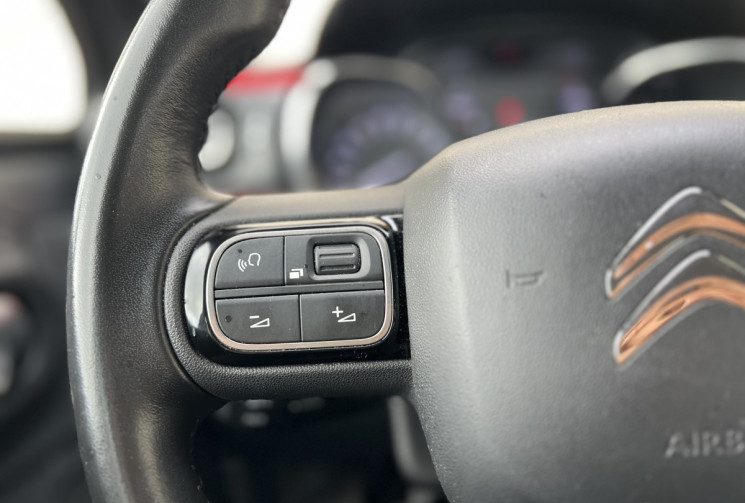 Citroën C3 1.5 BLUEHDI 100 CH SHINE BVM6