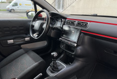 Citroën C3 1.5 BLUEHDI 100 CH SHINE BVM6