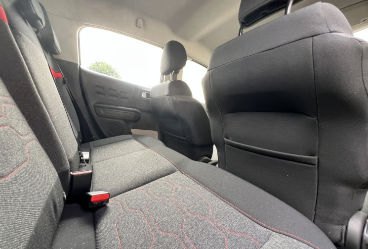 Citroën C3 1.5 BLUEHDI 100 CH SHINE BVM6