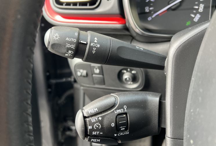 Citroën C3 1.5 BLUEHDI 100 CH SHINE BVM6