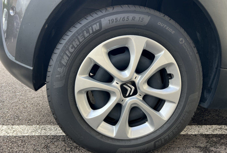 Citroën C3 1.5 BLUEHDI 100 CH SHINE BVM6