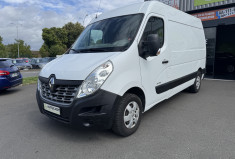 Renault Master III Phase 2 Traction Fourgon L1H1 F2800 2.3 dCi