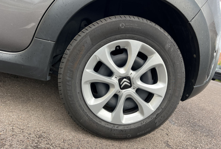 Citroën C3 1.5 BLUEHDI 100 CH SHINE BVM6