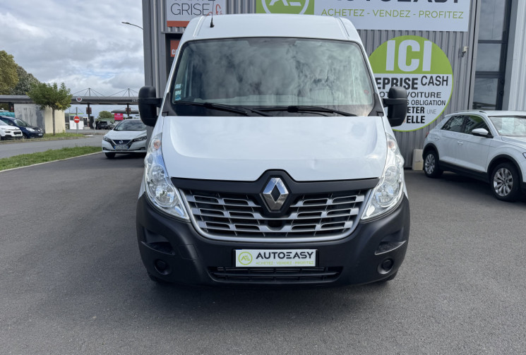 Renault Master III Phase 2 Traction Fourgon L1H1 F2800 2.3 dCi