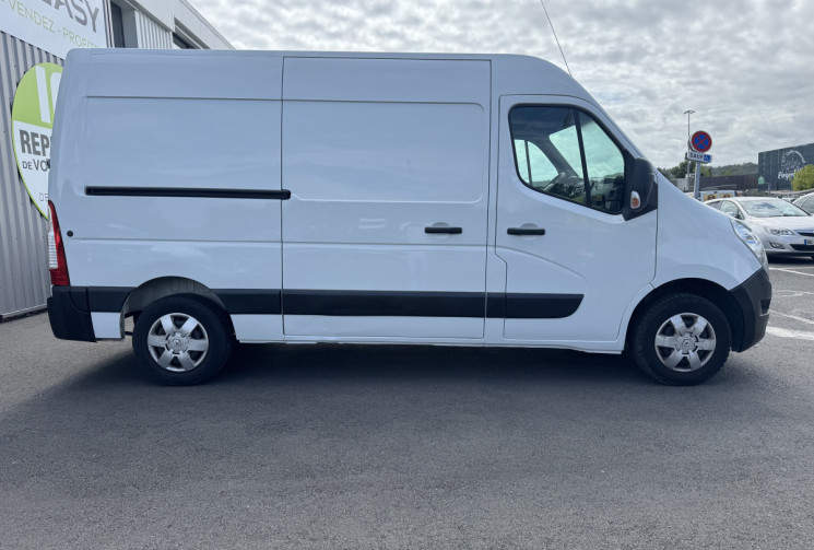 Renault Master III Phase 2 Traction Fourgon L1H1 F2800 2.3 dCi
