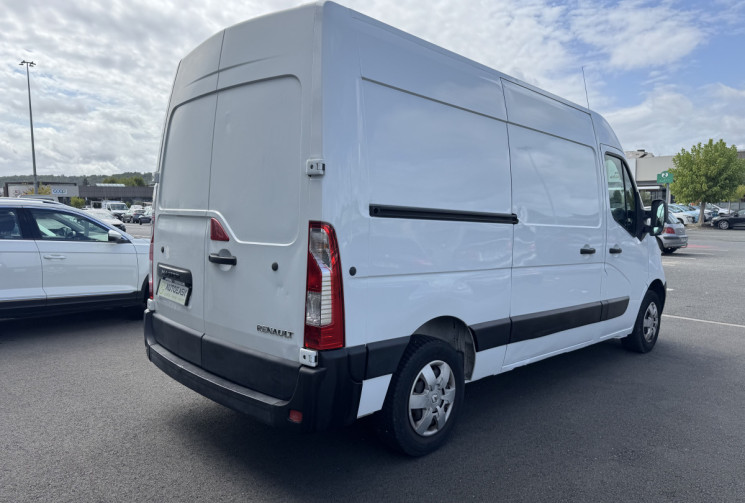 Renault Master III Phase 2 Traction Fourgon L1H1 F2800 2.3 dCi