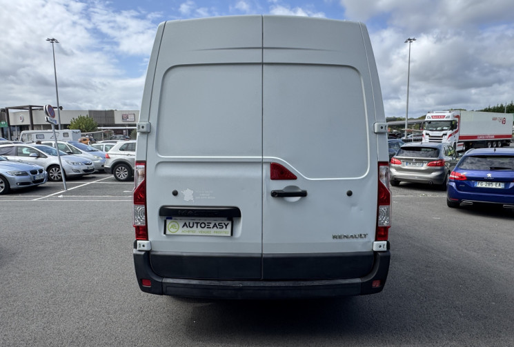 Renault Master III Phase 2 Traction Fourgon L1H1 F2800 2.3 dCi