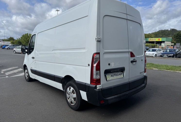 Renault Master III Phase 2 Traction Fourgon L1H1 F2800 2.3 dCi