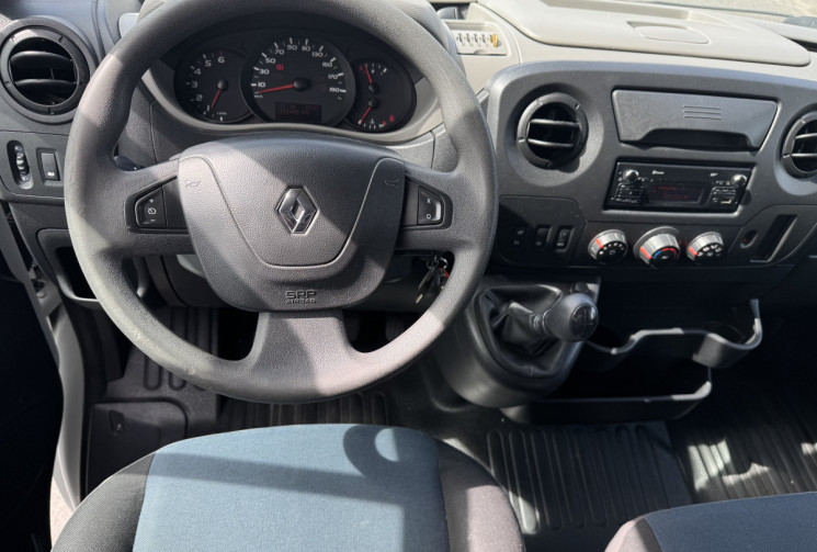 Renault Master III Phase 2 Traction Fourgon L1H1 F2800 2.3 dCi