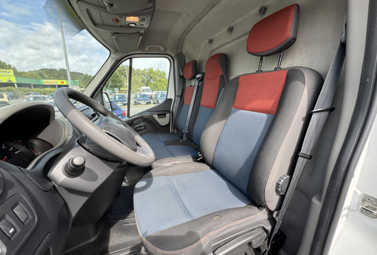 Renault Master III Phase 2 Traction Fourgon L1H1 F2800 2.3 dCi