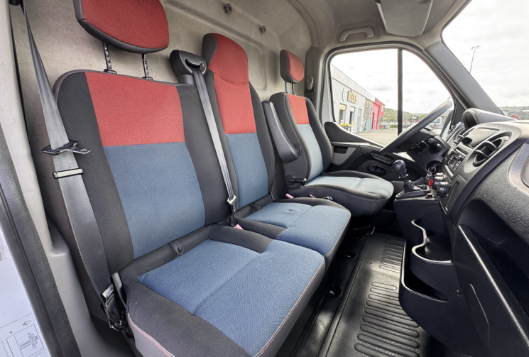Renault Master III Phase 2 Traction Fourgon L2H2 F2800 2.3 dCi