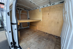 Renault Master III Phase 2 Traction Fourgon L1H1 F2800 2.3 dCi