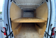 Renault Master III Phase 2 Traction Fourgon L1H1 F2800 2.3 dCi