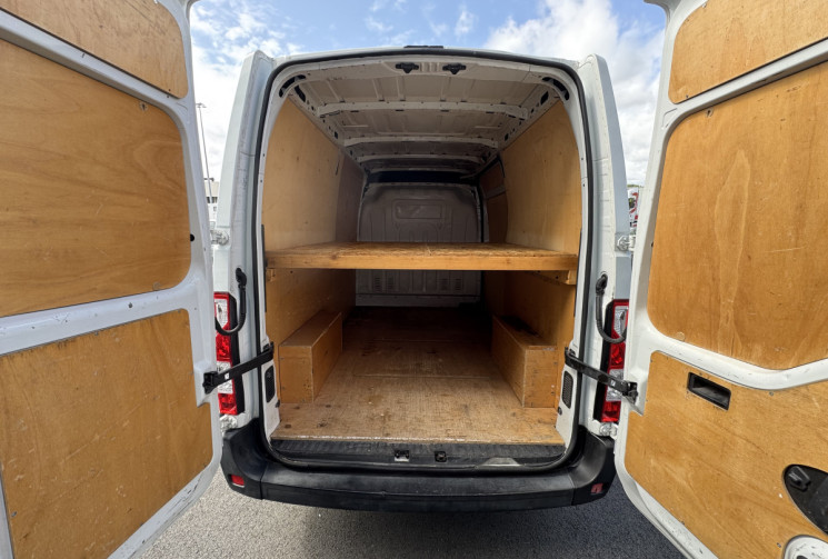 Renault Master III Phase 2 Traction Fourgon L1H1 F2800 2.3 dCi