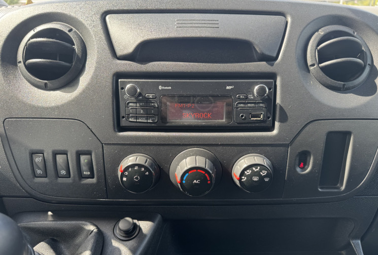 Renault Master III Phase 2 Traction Fourgon L2H2 F2800 2.3 dCi