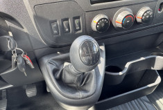 Renault Master III Phase 2 Traction Fourgon L1H1 F2800 2.3 dCi