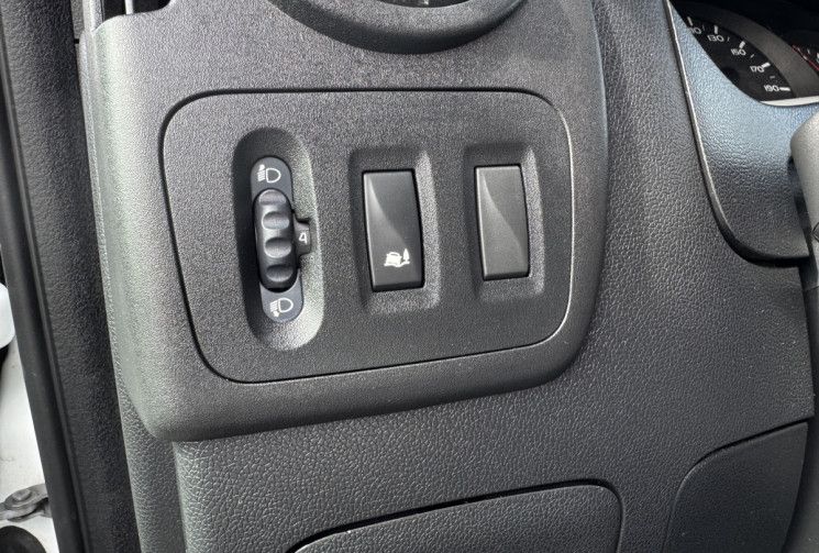 Renault Master III Phase 2 Traction Fourgon L1H1 F2800 2.3 dCi