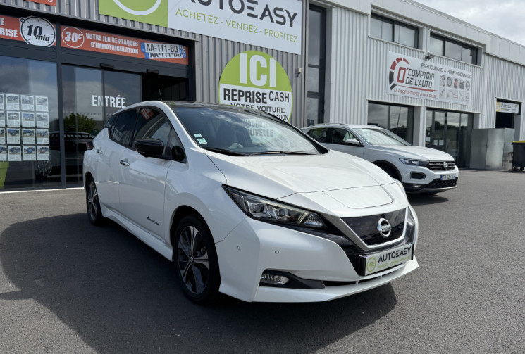 Nissan LEAF 40kWh Tekna 2018