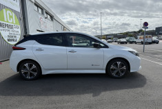 Nissan LEAF 40kWh Tekna 2018