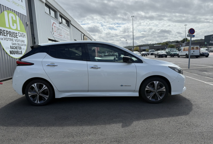 Nissan LEAF 40kWh Tekna 2018