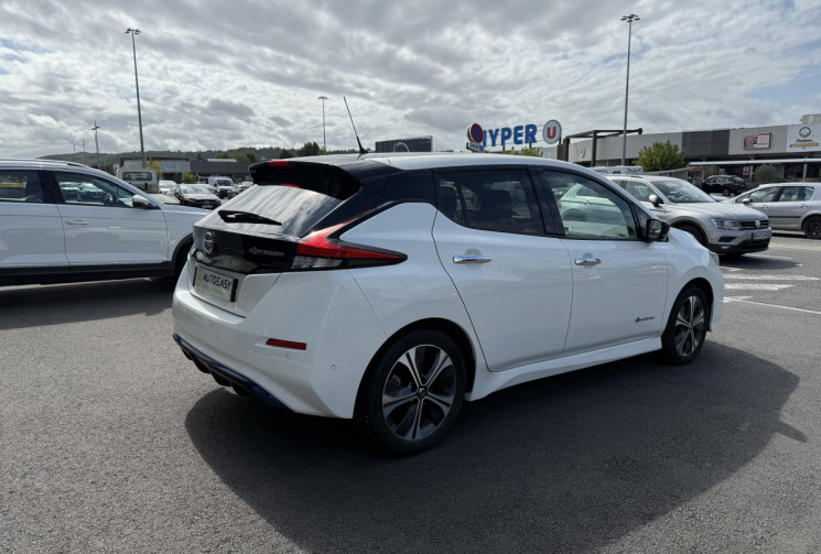 Nissan LEAF 40kWh Tekna 2018
