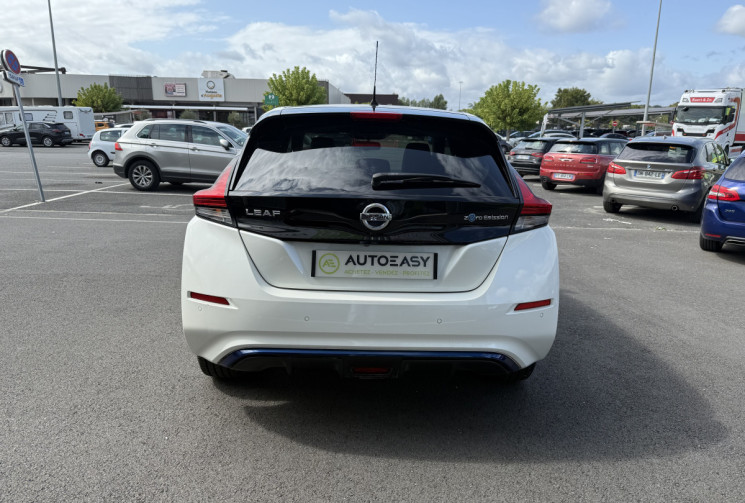 Nissan LEAF 40kWh Tekna 2018