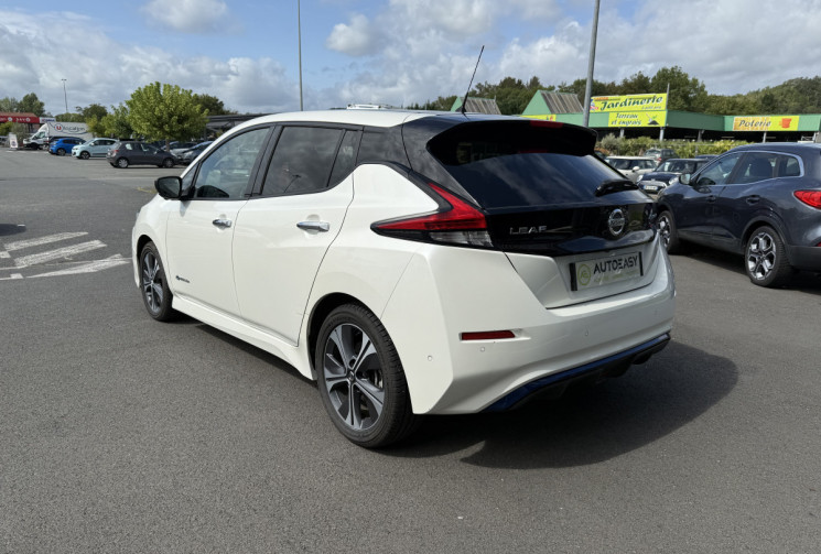 Nissan LEAF 40kWh Tekna 2018