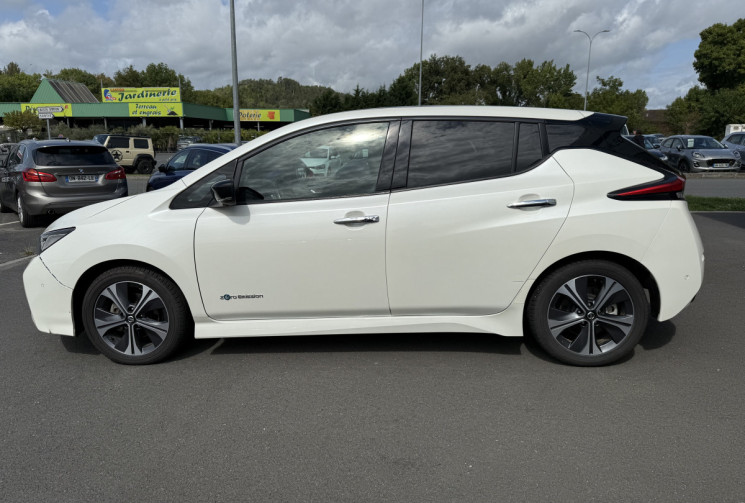 Nissan LEAF 40kWh Tekna 2018