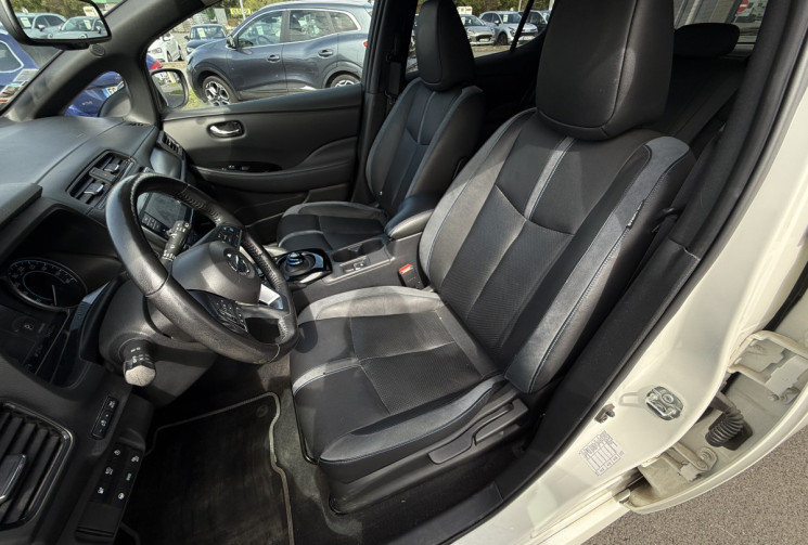 Nissan LEAF 40kWh Tekna 2018