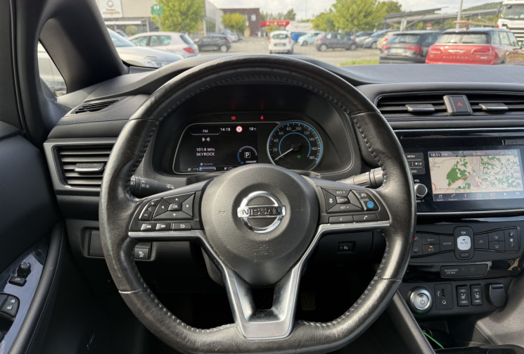 Nissan LEAF 40kWh Tekna 2018