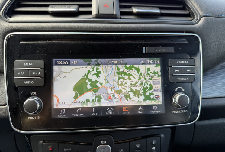 Nissan LEAF 40kWh Tekna 2018
