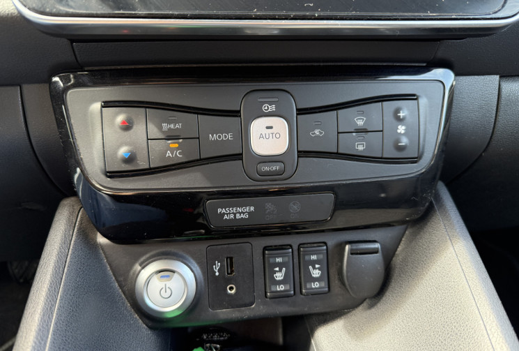 Nissan LEAF 40kWh Tekna 2018
