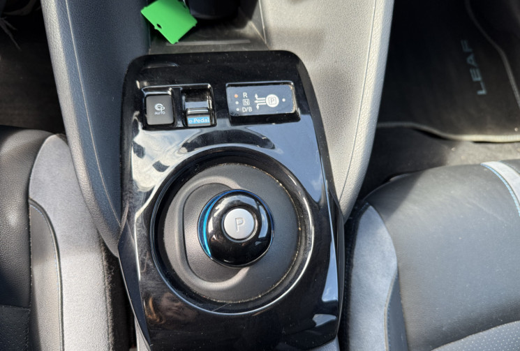 Nissan LEAF 40kWh Tekna 2018