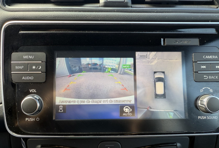 Nissan LEAF 40kWh Tekna 2018