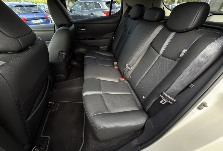 Nissan LEAF 40kWh Tekna 2018