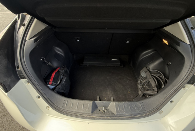 Nissan LEAF 40kWh Tekna 2018