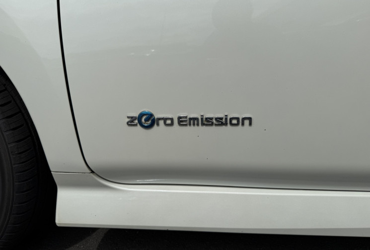 Nissan LEAF 40kWh Tekna 2018