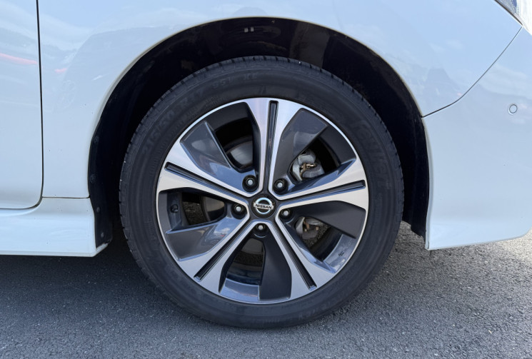 Nissan LEAF 40kWh Tekna 2018