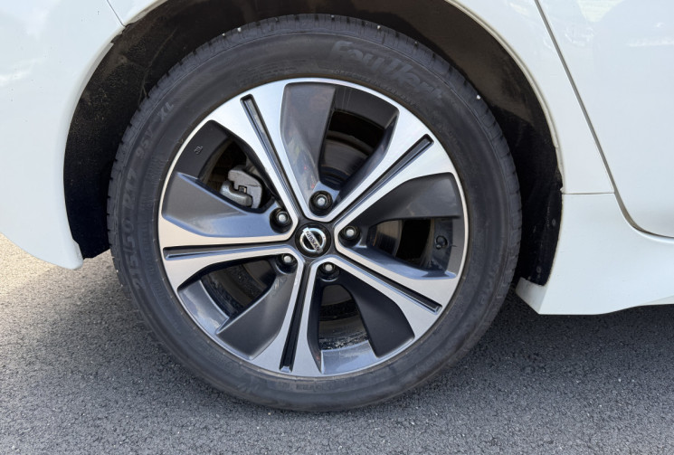 Nissan LEAF 40kWh Tekna 2018