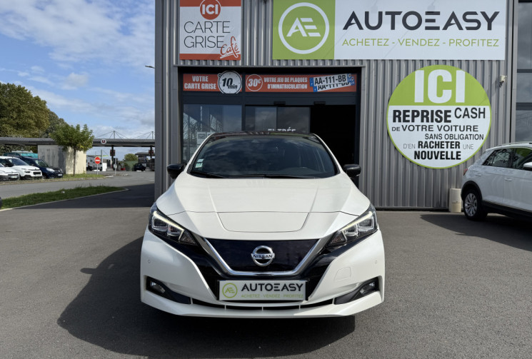 Nissan LEAF 40kWh Tekna 2018