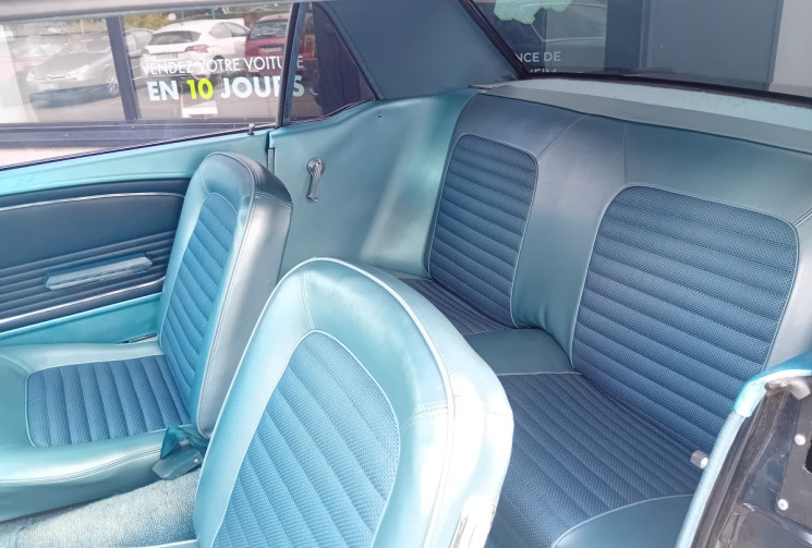 Ford MUSTANG Coupé hardtop