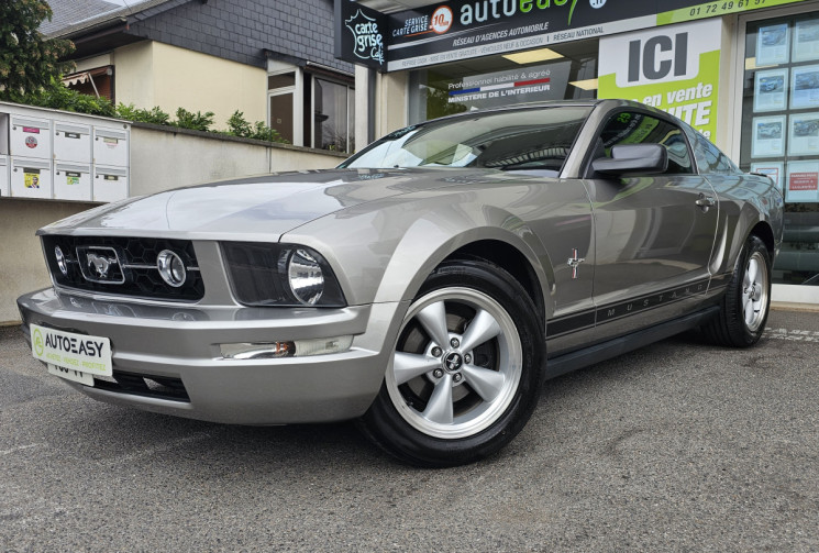 Ford MUSTANG 210 cv 4.0L V6 Boite Mécanique 