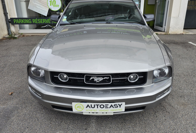 Ford MUSTANG 210 cv 4.0L V6 Boite Mécanique 